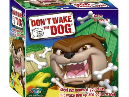 Dont Wake The Dog  Game For Cheap