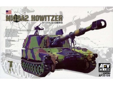 35109 1 35 M109A2 HOWITZER For Cheap