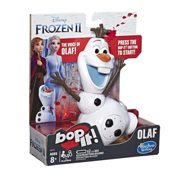 Olaf Frozen Online now