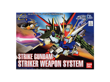 BB259 STRIKE GUNDAM STRIKER WEAPON PACK Sale