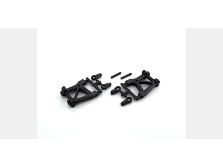 VZ004C Rear Sus. Arm Set(VOne S RR FW05R) Hot on Sale