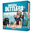 Imperial Settlers Atlanteans Expansion Online now