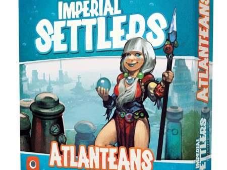 Imperial Settlers Atlanteans Expansion Online now