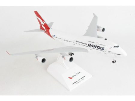 1 200 B747 QANTAS NEW LIVERY Discount