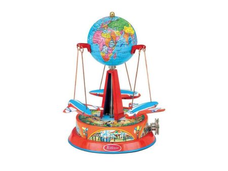 Wilesco 00710 M 71 Roundabout with globe Discount