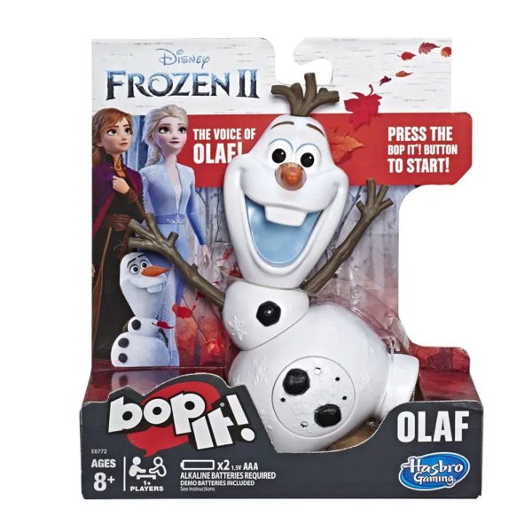 Olaf Frozen Online now