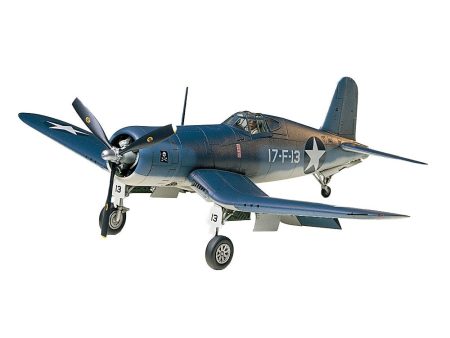 1 48 Chance Vought F4U1 2 Bird Cage Corsair Fashion