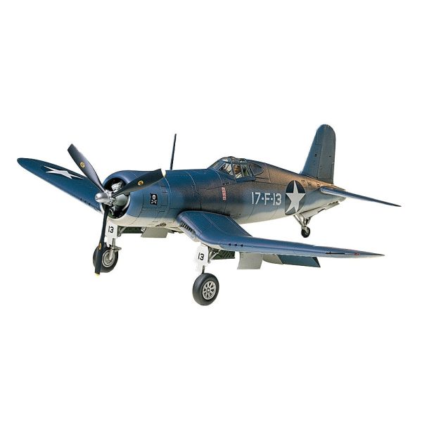 1 48 Chance Vought F4U1 2 Bird Cage Corsair Fashion