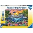 100pc Tropical Paradise Puzzle Online