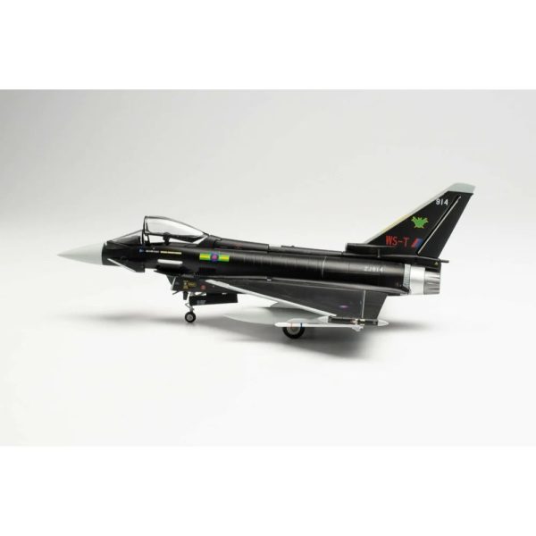 1 72 Eurofighter Typhoon No Ix B Squadron Raf Lossiemouth   Batman   Agressor Scheme ZJ914   WS Hot on Sale