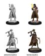 D&D Nolzurs Marvelous Unpainted Miniatures: Female Elf Cleric on Sale