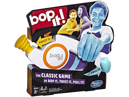 Bop It Fashion