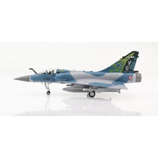 1617 1 72 Mirage 20005F   10 Years of GC 1 2   2EQ Groupe de Chasse 1 2 Cigognes Sept 2019 Online now