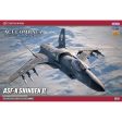 1 72 [Ace Combat 7 Skies Unknown] ASFX Shinden II Fashion