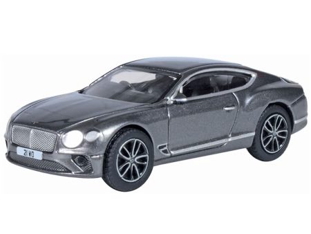 1 76 Bentley Continental GT Tungsten Fashion