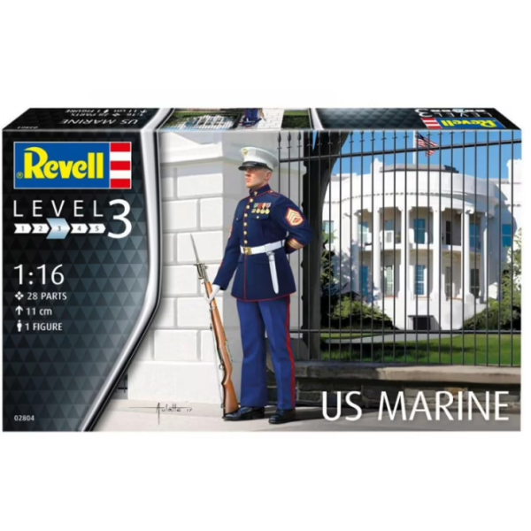 1 16 US Marine Supply