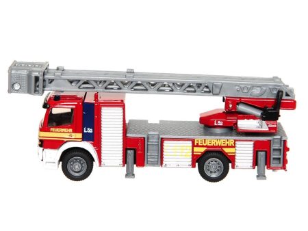 187 Mercedes Benz Fire Engine Cheap