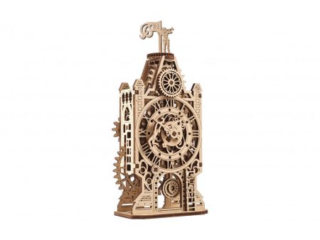 44pc Old Clock Tower Online Sale