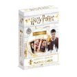 Harry Potter Playing Cards Online Hot Sale