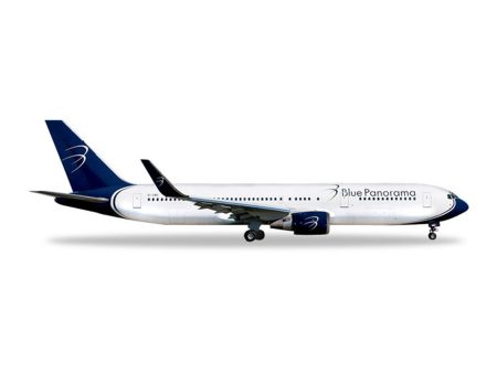 1 500 Blue Panorama B767300 EICMD Supply