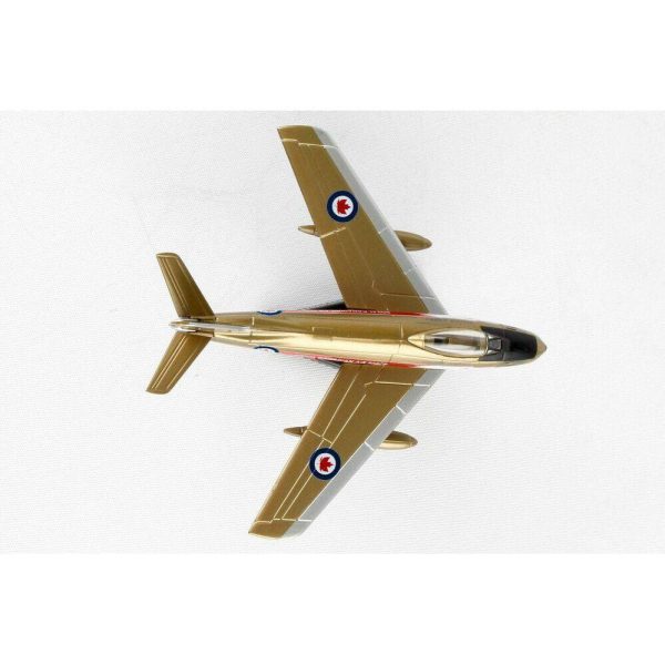 1 110 RCAF Canadair Sabre   Golden Hawks Sale