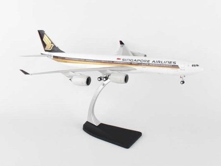 1 200 A340500 Singapore Airlines 9VSGE Cheap