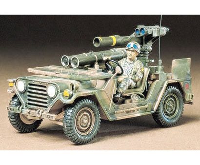 1 35 M151A2 WITH TOW MISSILE Hot on Sale