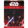 Star Wars  Episode 8 Playing Cards Fashion