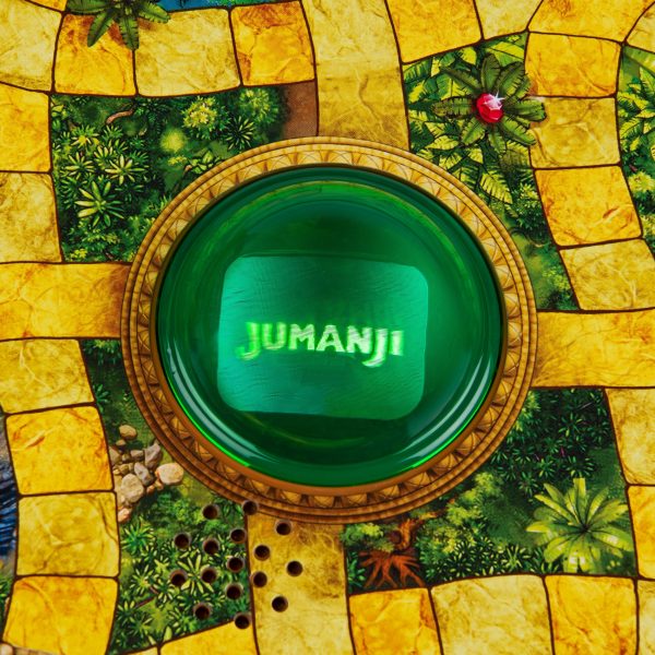 Jumanji Deluxe Edition Game Cheap