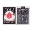 Bicycle Playing Cards 808 Black Hot on Sale