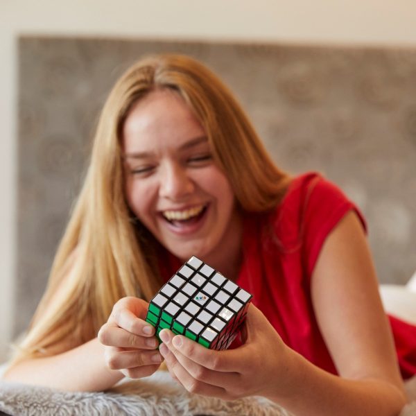 Rubiks 5x5 Professor Fashion