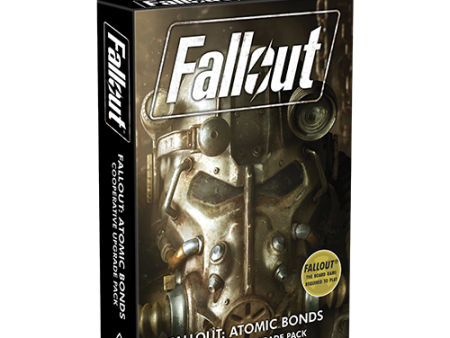 Fallout Atomic Bonds Cooperative Upgrade Hot on Sale