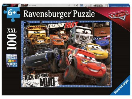 100pc Disney Mudders Puzzle on Sale