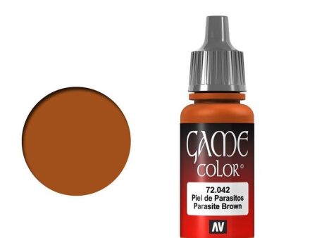 Game Colour: Parasite Brown 18ml Online Sale