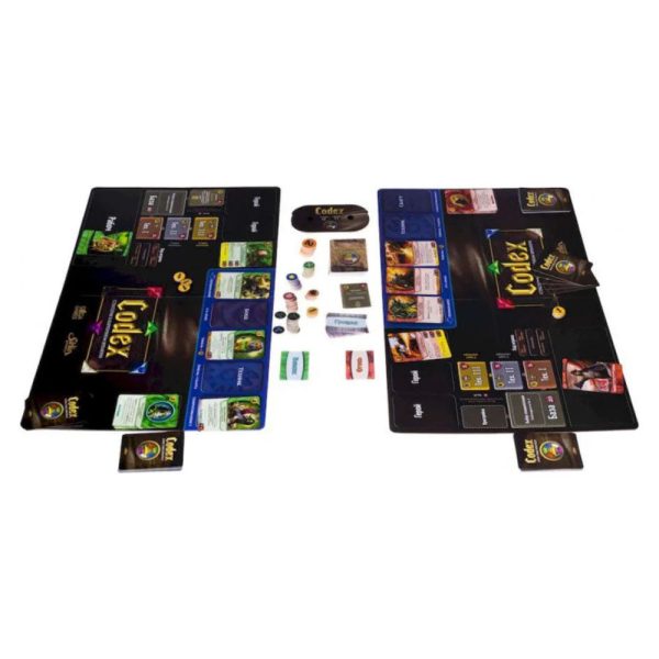 Codex CardTime Strategy  Core Set Online Sale