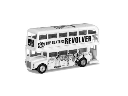 1 64 The Beatles    Revolver   London Bus For Sale