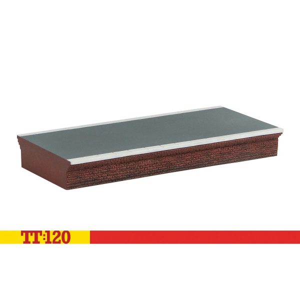 TT:120 Straight Platform 2pcs Online Hot Sale