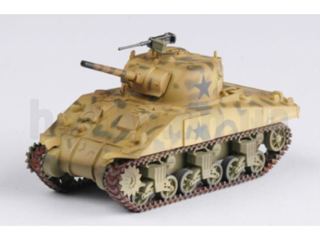 36253 1 72 M4 Sherman Middle Tank Mid.  4th Armored Div. Assembled Model For Cheap