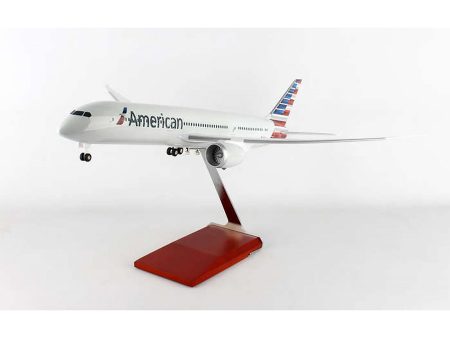 1 100 American Airlines w gear and stnd Sale