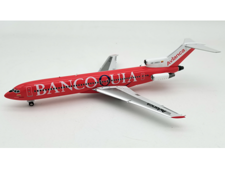 1 200 AVIANCA COLOMBIA BOEING 727200 HK3480X iBANCOQUIA Online Hot Sale