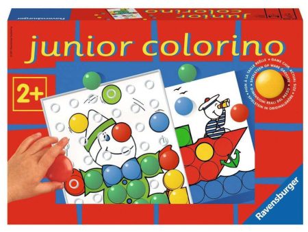 Junior Colourino Cheap