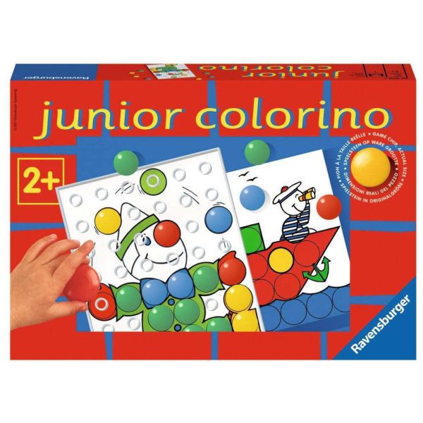 Junior Colourino Cheap