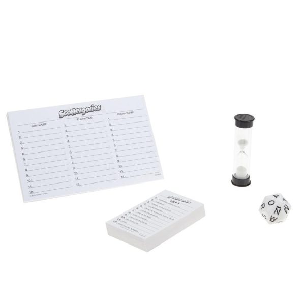 Scattergories on Sale