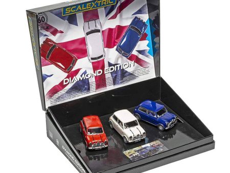 1 32 Mini Diamond Edition  Commemorative Triple Pack Supply