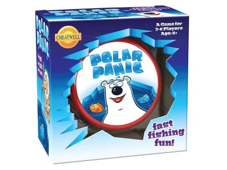 Polar Panic In Tin on Sale