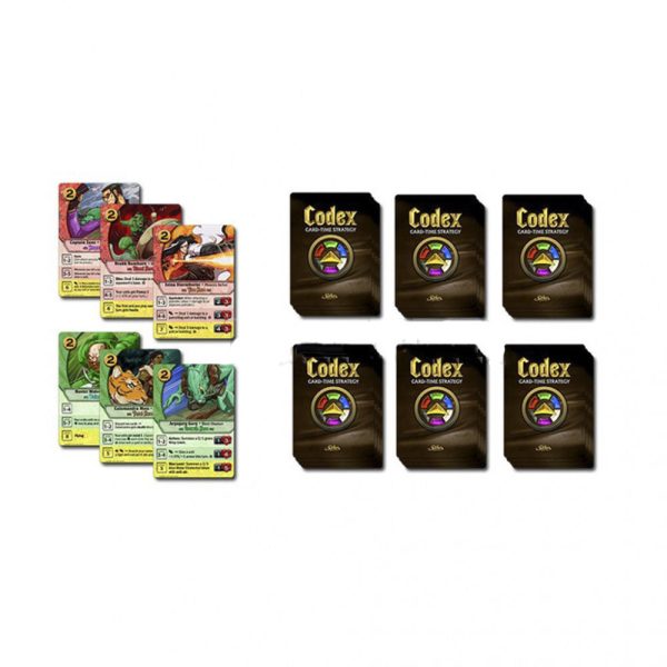 Codex CardTime Strategy  Core Set Online Sale