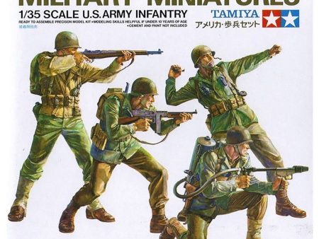 1 35 US Army Infantry For Discount