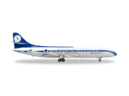 1 500 Sabena Sud Aviation Caravelle Hot on Sale