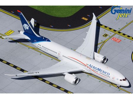 Aeromexico B7879 XAADH Fashion