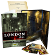 Crime Scene Game London 1892 Fashion